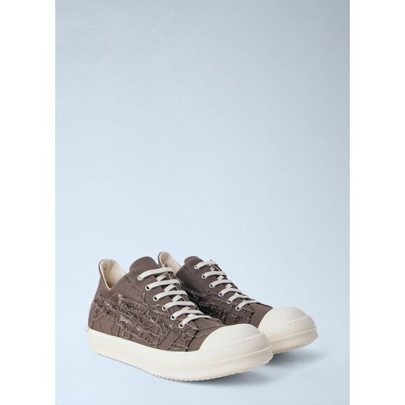 Rick Owens Drkshdw Men Low Sneakers - Picture 2 of 6